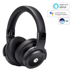 Motorola Escape 800 ANC Wireless Active Noise Cancellation Headphones with Alexa for Rs.4830 @ Amazon