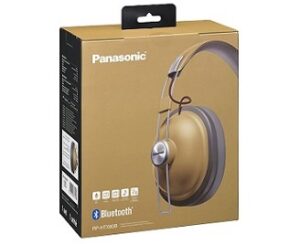 Panasonic RP-HTX80BE-C Wireless Headphones