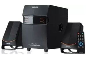 Philips MMS2550B/94 Dhoom Bluetooth Home Theatre (2.1 Channel)