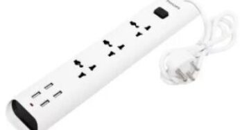 Philips S 3 Socket Extension Boards with 4 USB Port for Rs.799 @ Flipkart