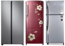 Refrigerator – up to 47% off + 10% Extra Off with ICICI Cards @ Flipkart