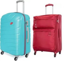 Skybags Suitcases - Minimum 70% off