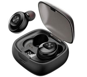 Wecool Freesolo X3 Upgraded Earbuds with 40 Hours Playtime, Low Latency Gaming Earbuds for Rs.999 @ Amazon