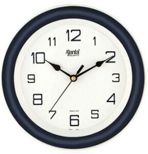 Ajanta Quartz Office Clock (AQ-2147) for Rs.140 @ Amazon