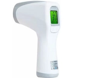 Digital Infrared Thermometer Non-Contact - up to 90% off