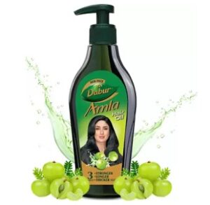 Dabur Amla Hair Oil (550 ml)