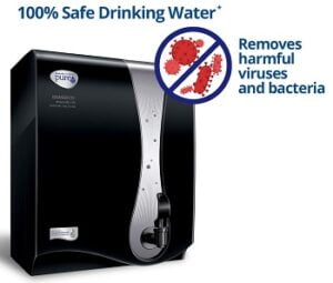 HUL Pureit Advanced Pro Mineral RO+UV 6 Stage 7L Water Purifier for Rs.9990 @ Amazon