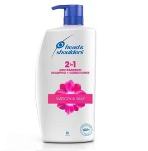 Head & Shoulders 2-in-1  Smooth & Silky 1 Litre worth Rs.1200 for Rs.516 @ Flipkart