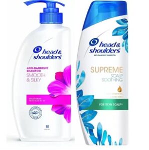 Head & Shoulders Shampoo – Min 40% off @ Flipkart