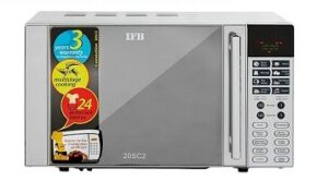 IFB 20 L Convection Microwave Oven With Starter Kit for Rs.9099 @ Amazon