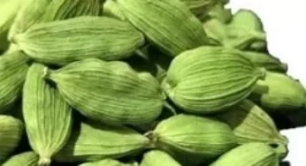 Kerala Natural Cardamom Choti Elaichi 7mm (1Kg) for Rs.1699 @ Amazon