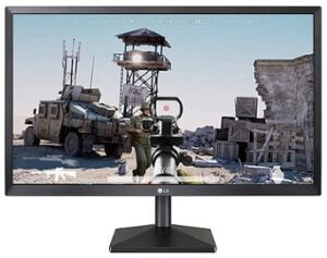 LG 22 inch Gaming Monitor - 1ms, 75Hz, Full HD, AMD Freesync