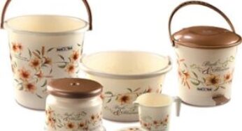 Nayasa Deluxe 6 Piece Bathroom Set for Rs.1650 @ Amazon