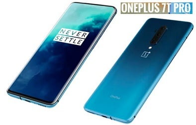 Steal Deal: OnePlus 7T Pro (8GB RAM 256GB Storage) for Rs.38999 @ Amazon