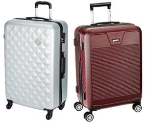 Pronto Suitcases - Flat 80% Off with 5 Yrs International Warranty