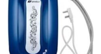 Sansui 5 L Instant Water Geyser with Pipes for Rs.3199 @ Flipkart