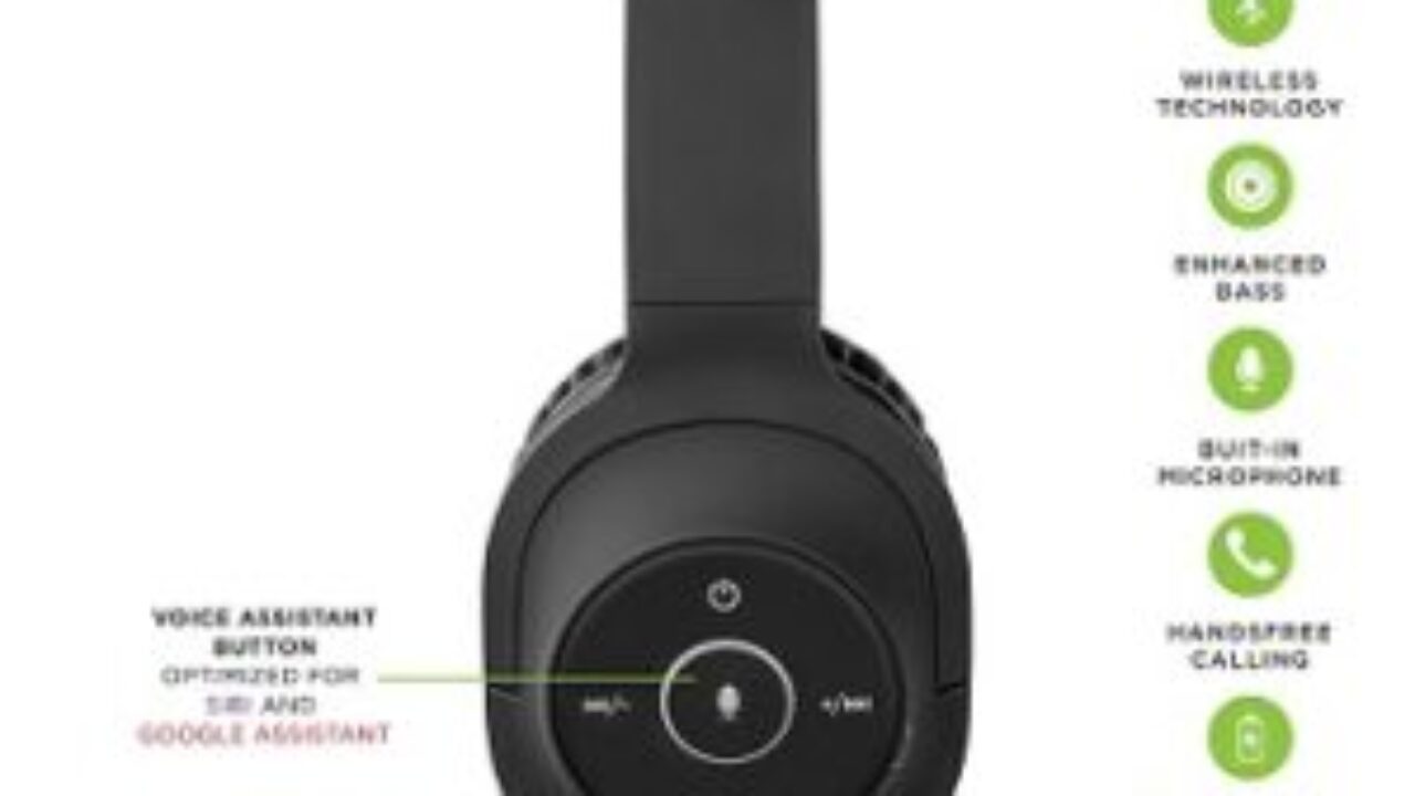 soundlogic bluetooth headphones battery life