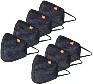 Wildcraft HypaShield reusable Supermask (Pack of 5) Rs.239 @ Amazon