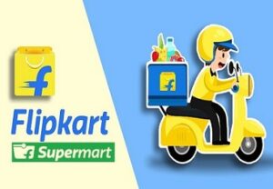 Flipkart Supermart: Groceries & Home Essentials up to 60% Off + Additional Rs.1 Deal