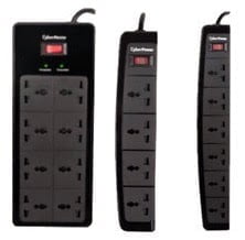 Extension Boards with Surge Protector- Min 40% off @ Flipkart