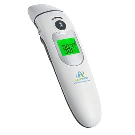 Amplim Contact & Non Contact Digital Forehead Thermometer for $24.65 @ Amazon (For U.S. Customers)