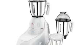 Great Deal: Bajaj GX 8 750 w Mixer Grinder 3 Jar for Rs.2699 @ Amazon