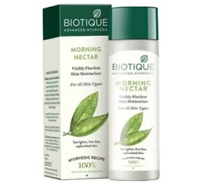 Biotique morning nectar skin moisturizer (120 ml) for Rs.132 @ Amazon