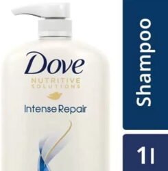 Dove Intense Repair Shampoo 1 Ltr worth Rs.799 for Rs.479 @ Flipkart