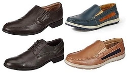Extacy by Red Chief Mens Formal & Casual Shoes: Min 65% Off