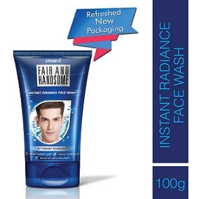 Fair and Handsome Instant Radiance Face Wash 100g worth Rs.145 for Rs.87 @ Amazon