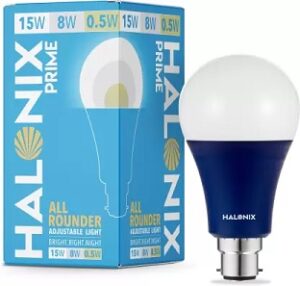 HALONIX All rounder 15W,8W,0.5W Multi Wattage LED Bulb
