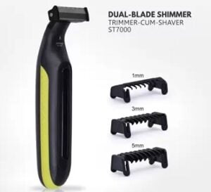 Havells ST 7000 Rechargeable Dual-Blade Shaver & Trimmer for Rs.1699 @Amazon (Limited Period Offer)