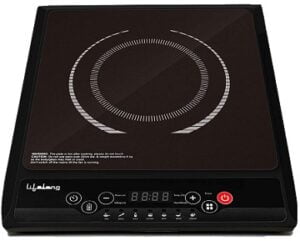 Lifelong Inferno VX LLIC10 2000-Watt Induction Cooktop