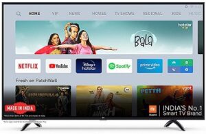 Mi TV 4A PRO 108 cm (43 Inches) Full HD Android LED TV