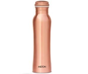 Milton Premium COPPER WATER BOTTLE 920ml for Rs.843 @ Amazon