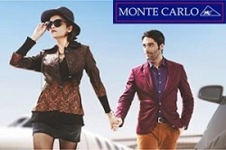 Monte Carlo Winter Wear 40% Off @ Amazon