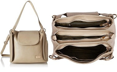 Nelle Harper Women’s Handbag for Rs.579 @ Amazon