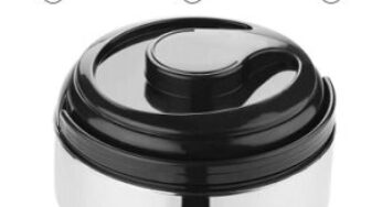 Oliveware Supremo Casseroles Stainless Steel with Insulated Lids Double Wall Insulation 2000 ml for Rs.612 @ Amazon