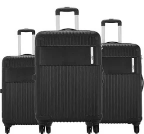 Safari Hard Body Set of 3 Luggage  for Rs.4699 @ Flipkart