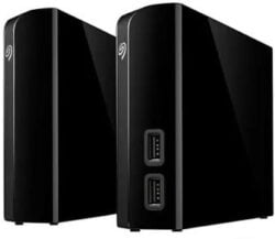 Seagate 4 TB Wired External Hard Disk Drive