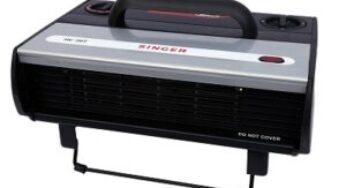 Singer HC30T 2000-Watt Heat Convector for Rs.2199 @ Amazon
