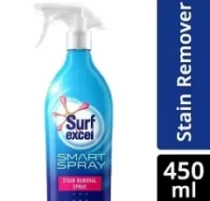 Surf Excel Smart Spray Stain Remover 450 ml for Rs.210 @ Amazon