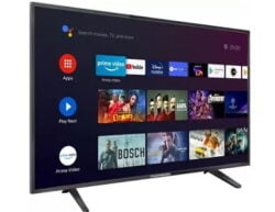 Thomson 9R Series 139cm (55 inch) Ultra HD (4K) LED Smart Android TV for Rs.24999 @ Flipkart (with SBI Credit Card Rs.22499)
