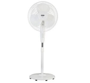Usha Mist Air Icy 400mm Pedestal Fan for Rs.2599 @ Amazon