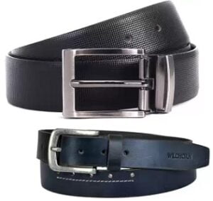 WildHorn Genuine Leather Belts