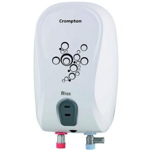 Crompton Bliss 3-Litre Instant Water Heater for Rs.2699 @ Amazon