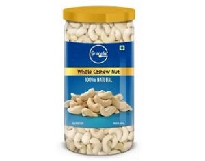 Granola Premium Cashews (500 g) for Rs.409 @ Amazon