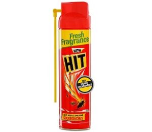 HIT Cockroach Killer Spray 700ml worth Rs.325 for Rs.242 @ Amazon