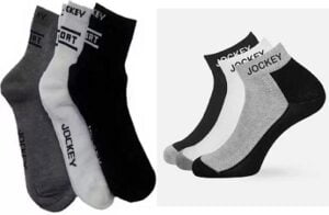 Jockey Mens / Womens Socks - Min 50% off