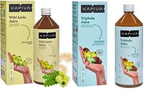 Kapiva Ayurvedic Immunity Booster Juices upto 25% off @ Amazon